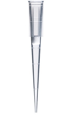 Наконечники для дозаторів 20мкл, з фільтром, прозорі (1000 шт. в уп.), SSI, каталожний номер: 4230NAFS